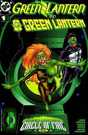 Зелёный Фонарь / Зелёный Фонарь